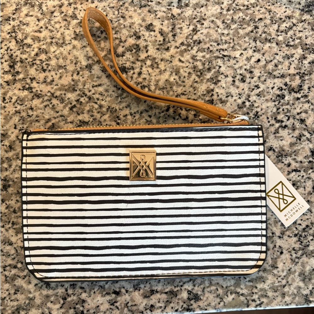 Michelle McDowell wristlet